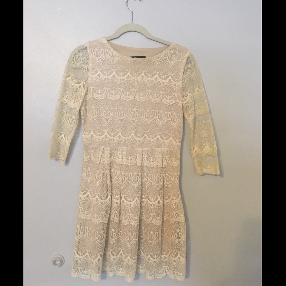 ModCloth, elegant dress